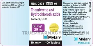 triamterene